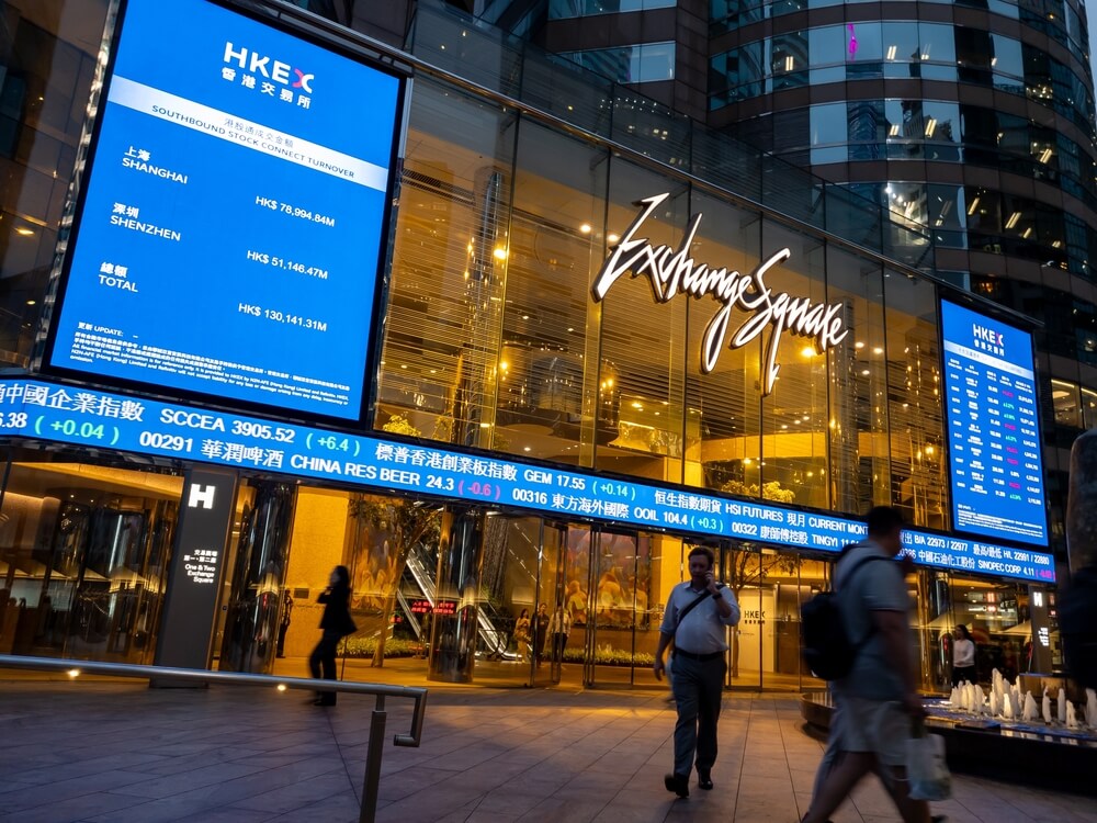 Hong Kong Stock Exchange