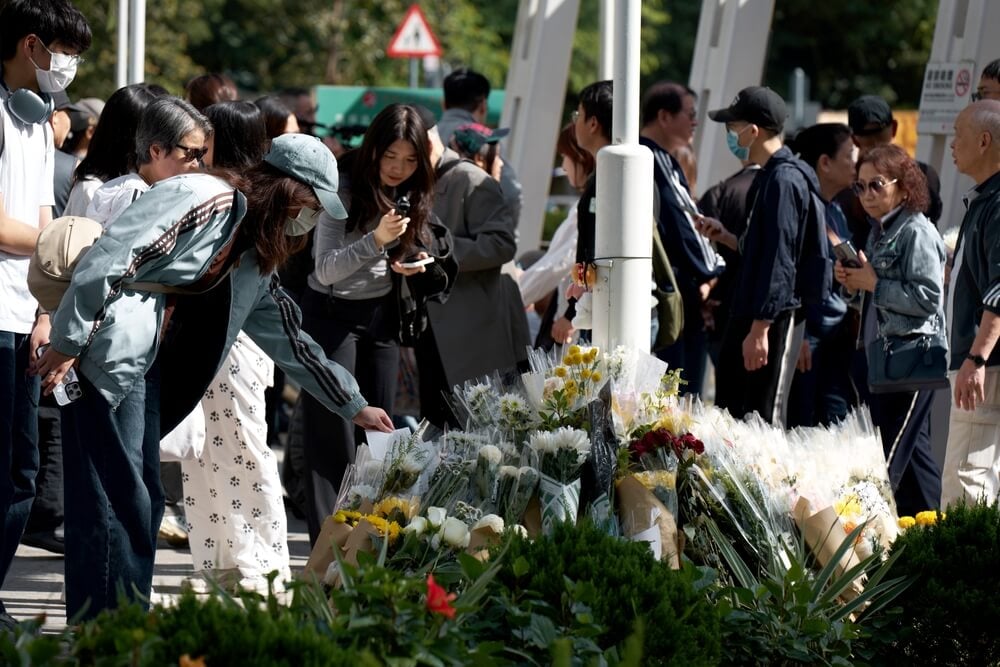 Hong Kong Wang Fuk Victims