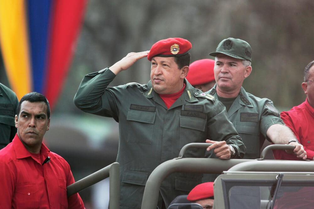 Hugo Chavez
