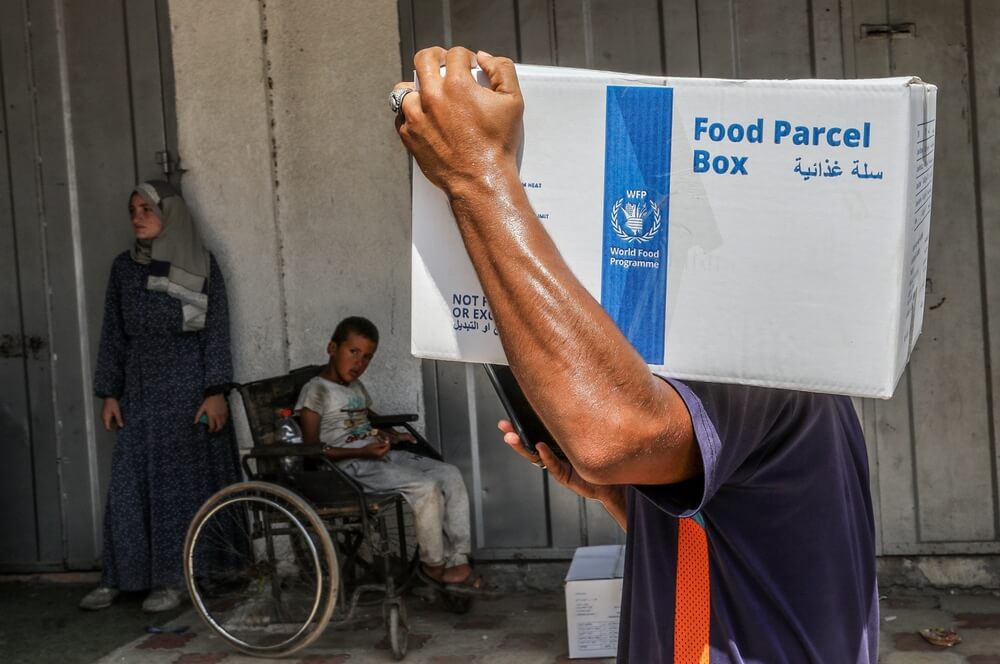 Humanitarian Aid