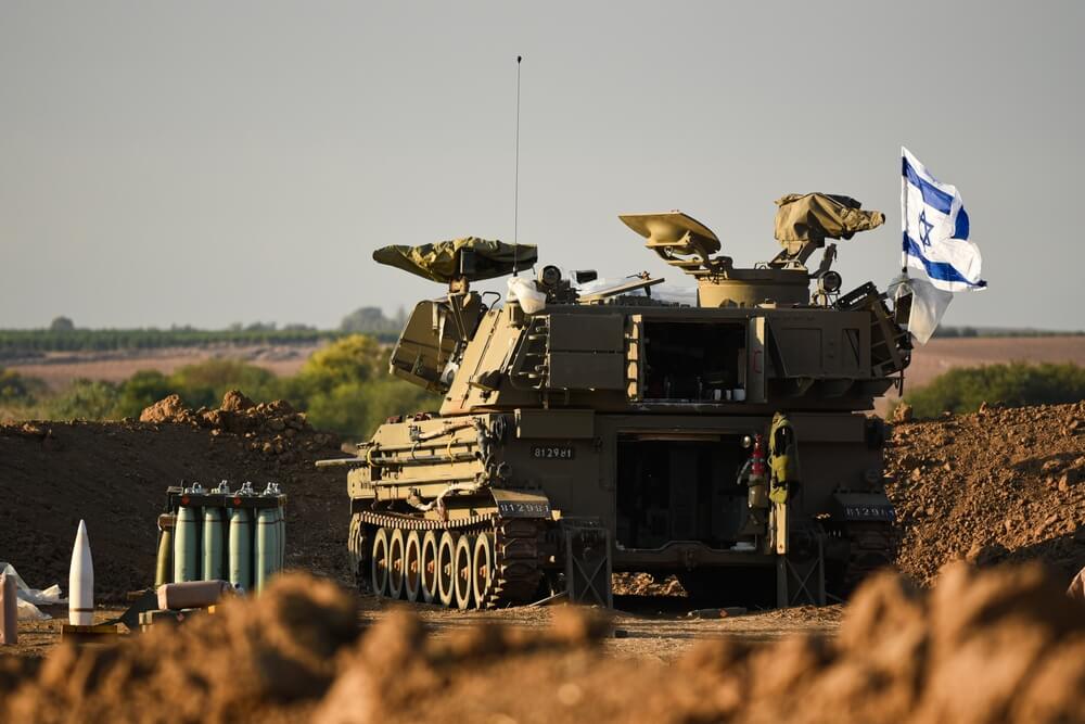 IDF Artillery