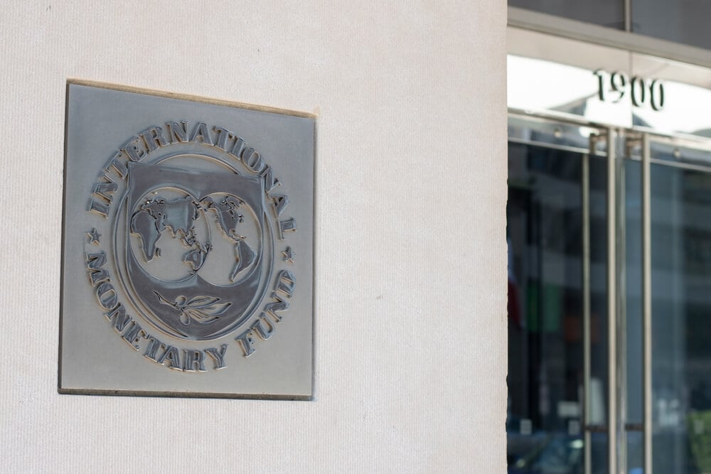 IMF HQ Washington DC