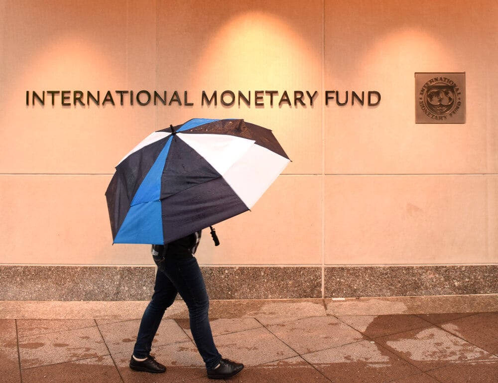 IMF HQ Washington