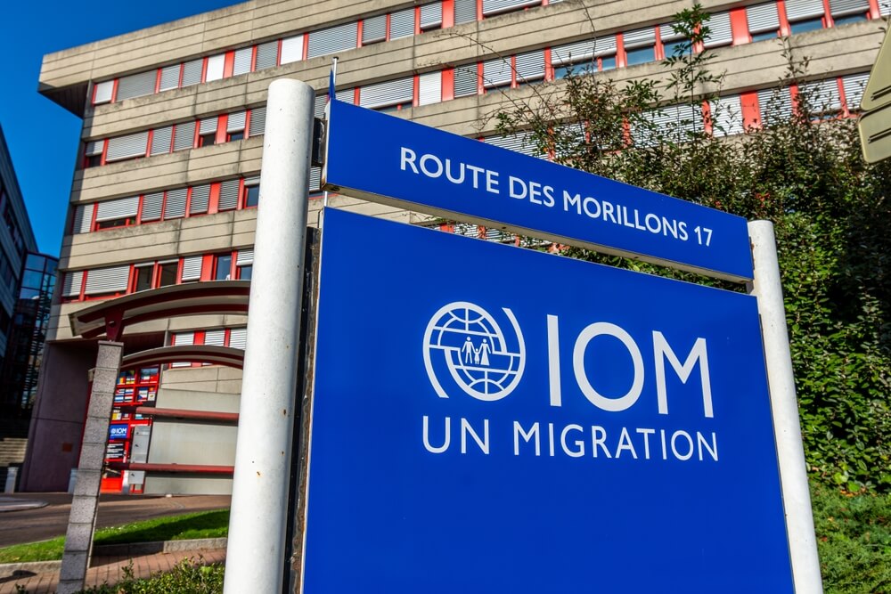 IOM HQ Geneve