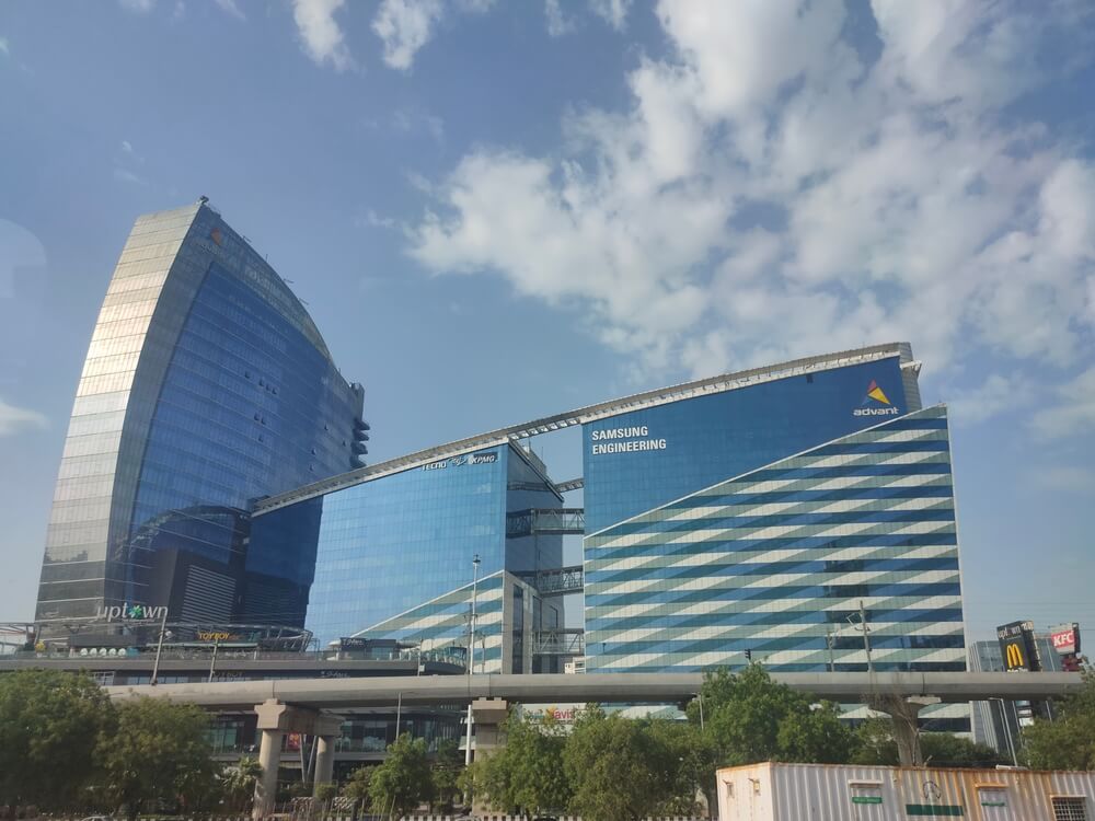 India Samsung R&D Center