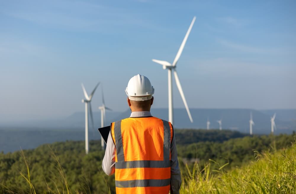 India Wind Farm