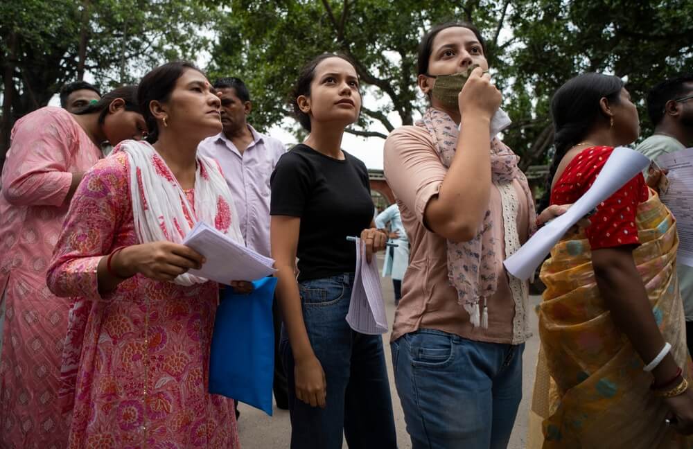 India Young Unemployment