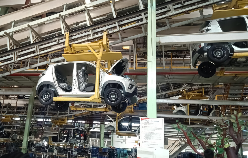 India car industry