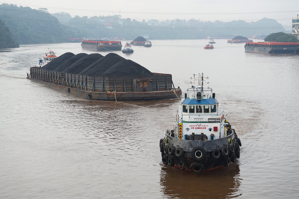 Indonesia Coal Transport