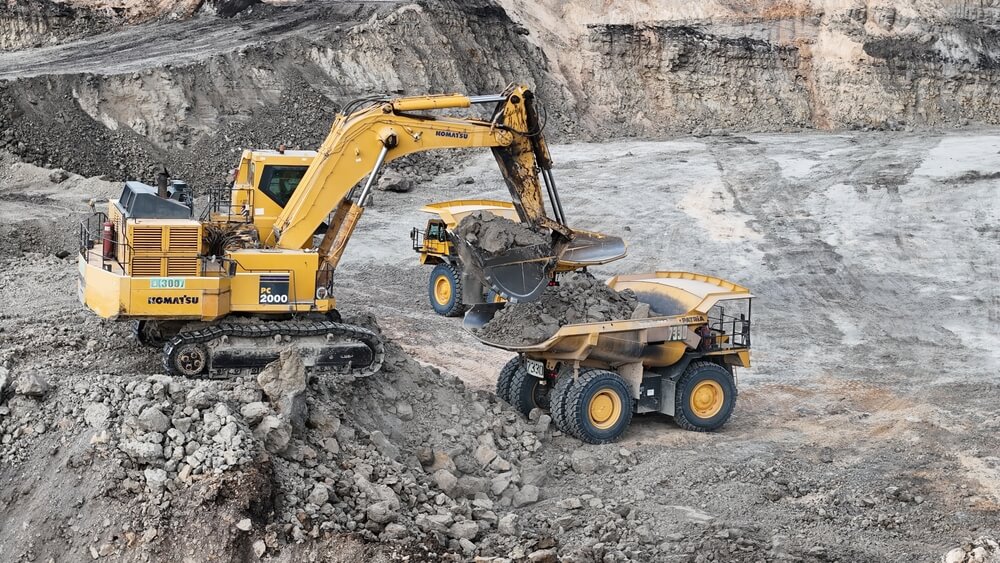 Indonesia Mine