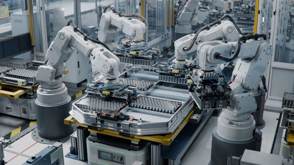 Industrial Robot