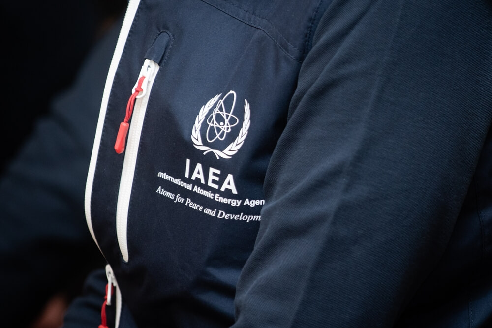 International Atomic Energy Agency IAEA