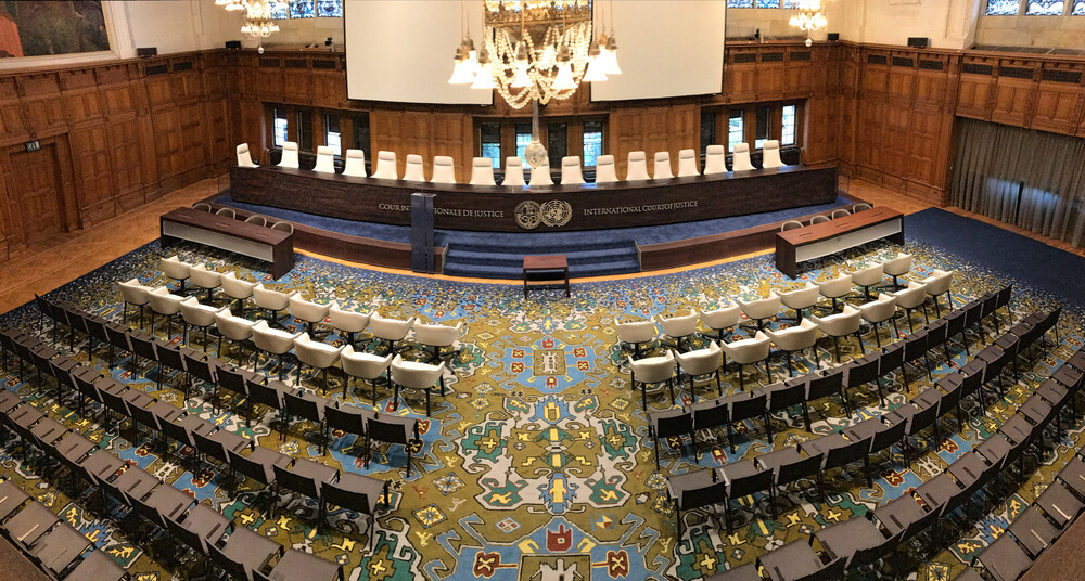 International Court of Justice