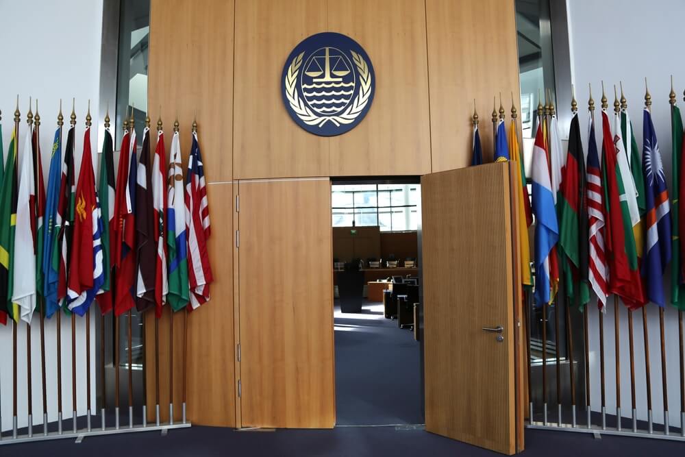 International Tribunal for the Law of the Sea