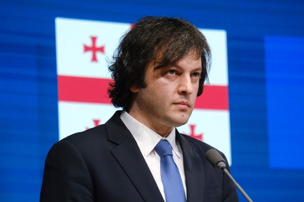 Irakli Kobakhidze