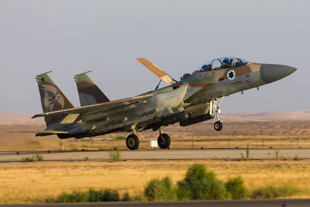 Israeli Air Force