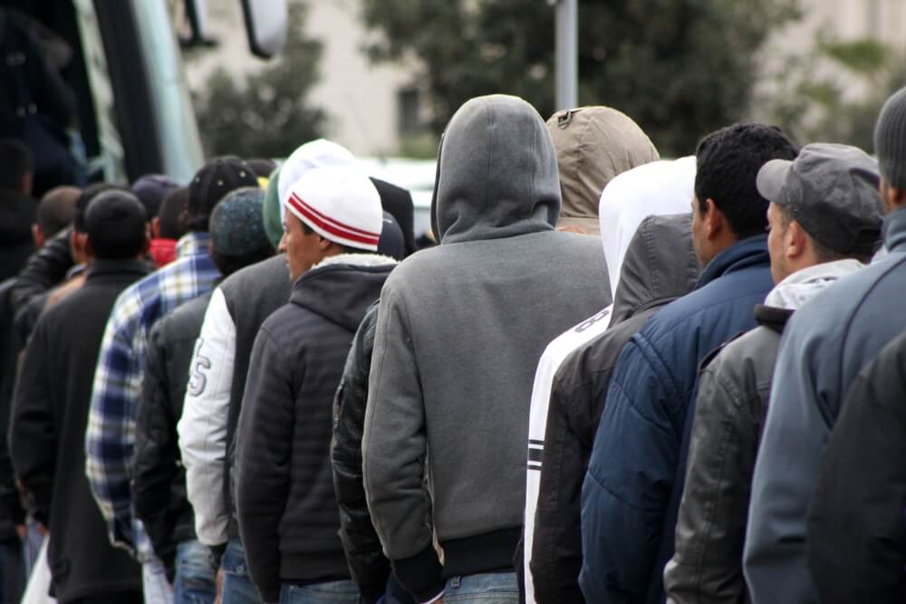 Italy Immigrants