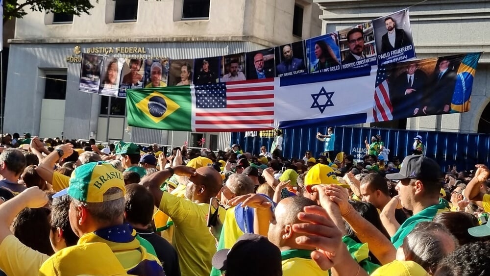 Jair Bolsonaro Supporters