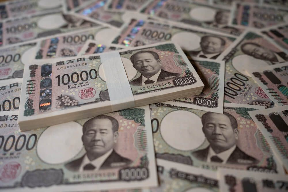Japan Yen Bills