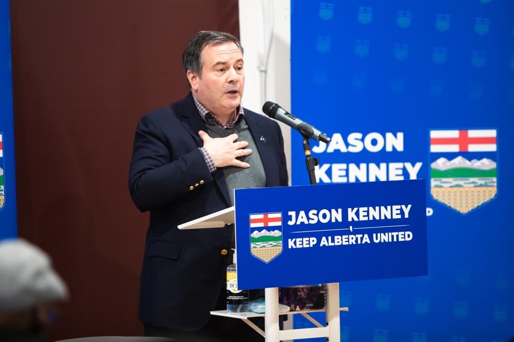 Jason Kenney