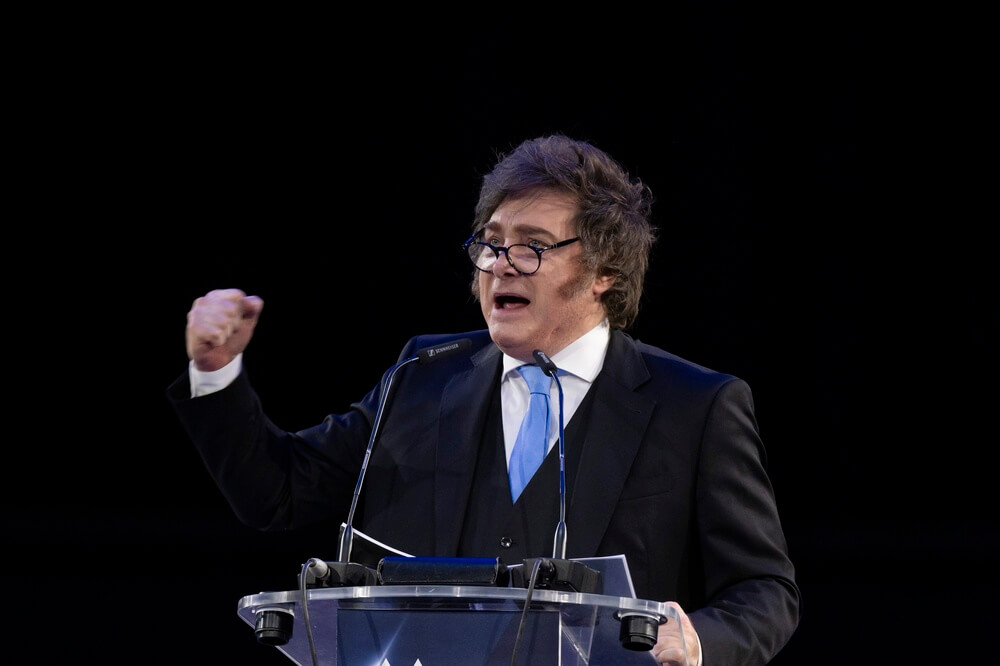 Javier Milei