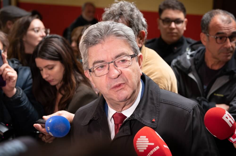 Jean Luc Melenchon