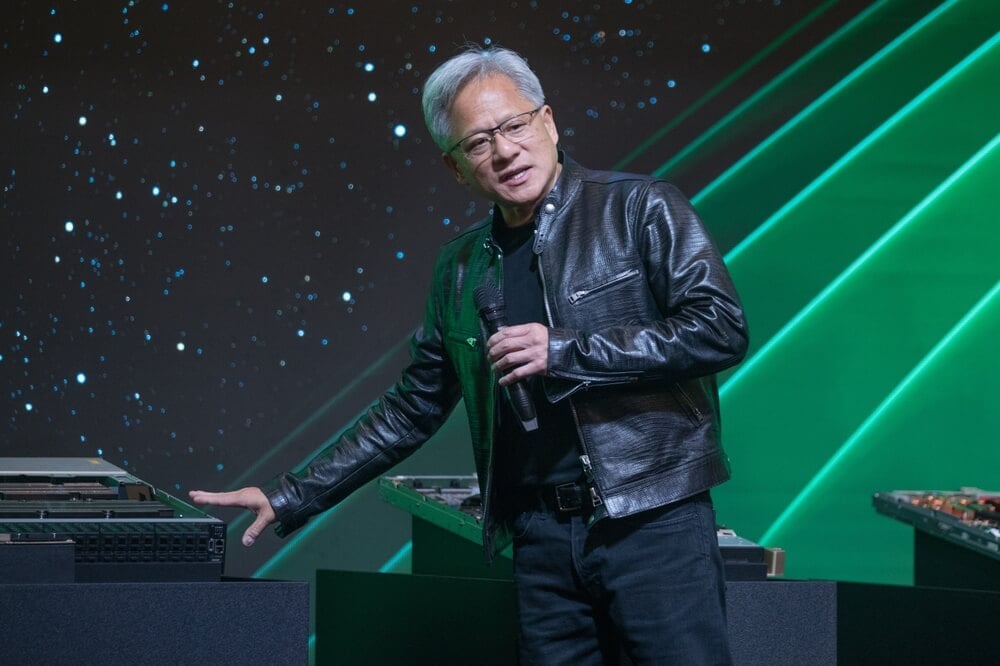 Jensen Huang