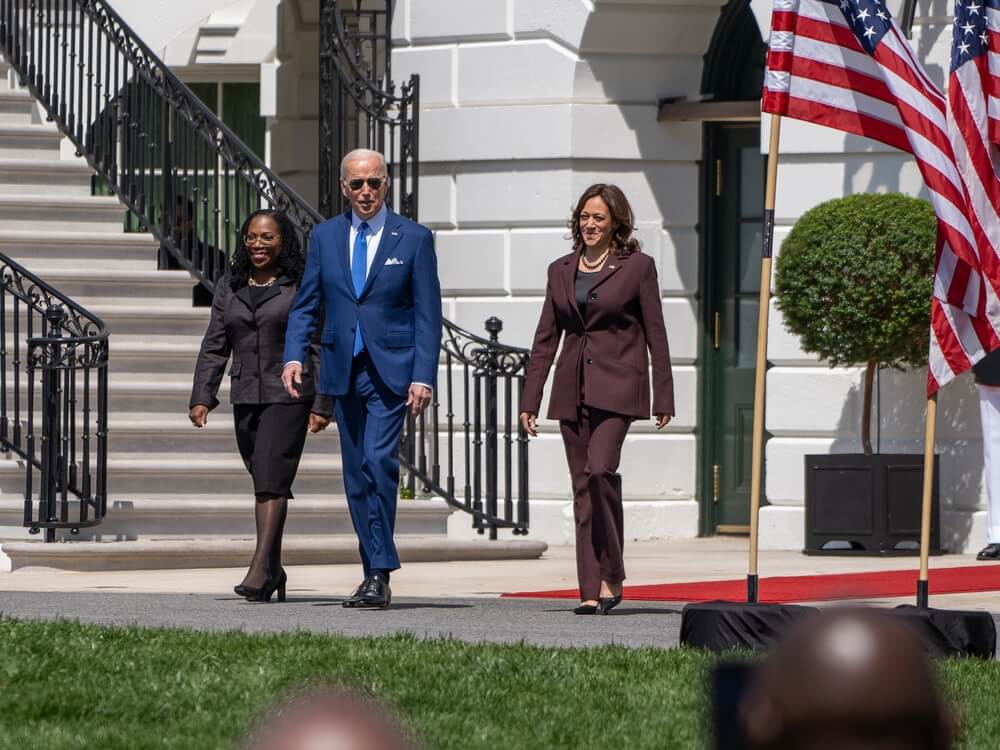 Joe Biden, Kamala Harris