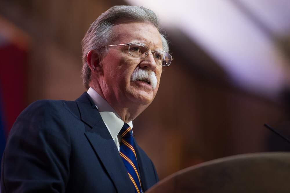 John Bolton