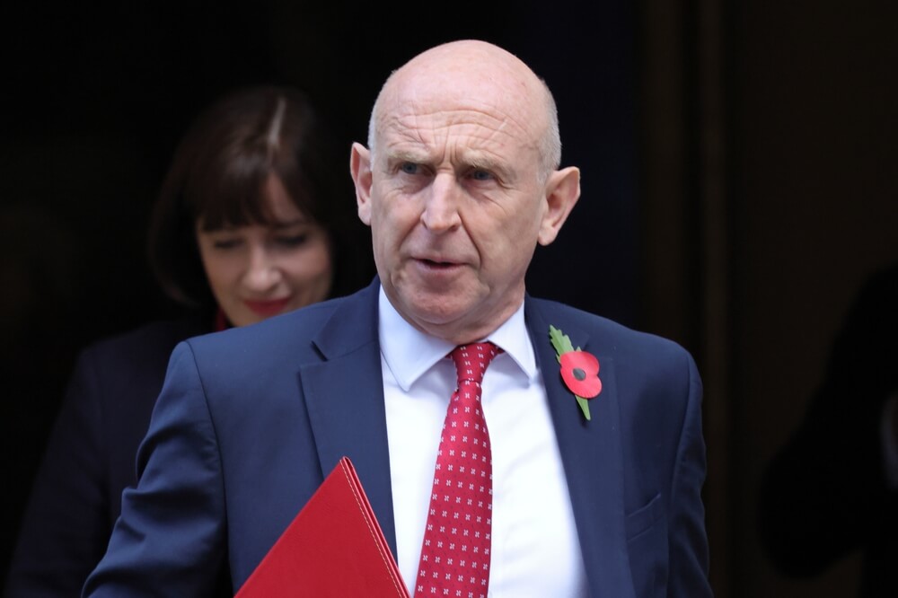 John Healey