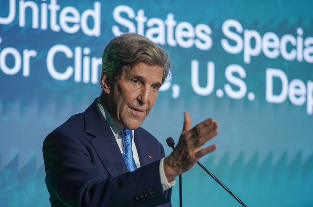 John Kerry