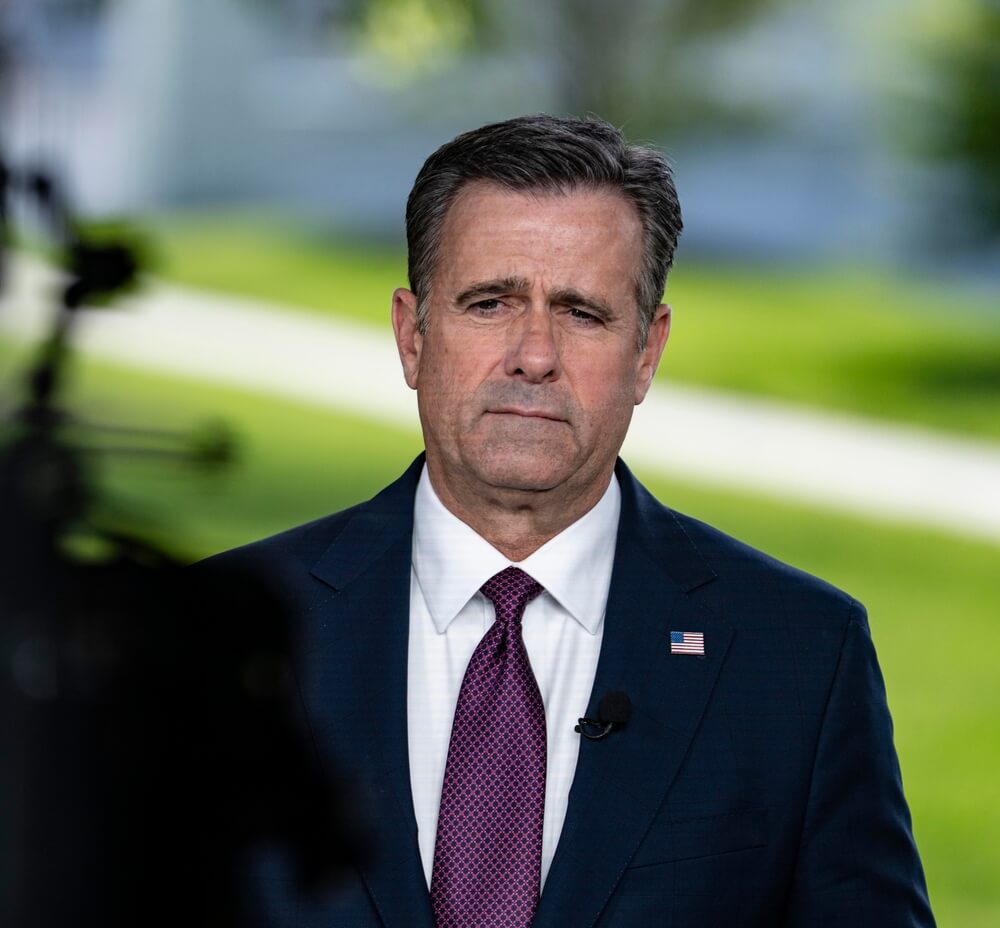 John Ratcliffe
