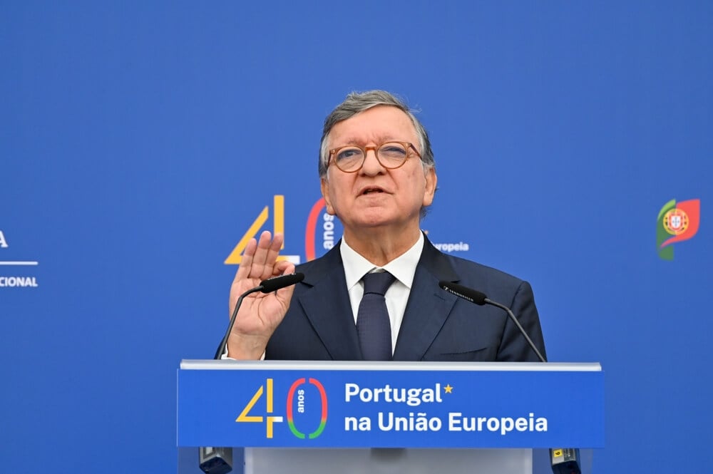 Jose Manuel Barroso
