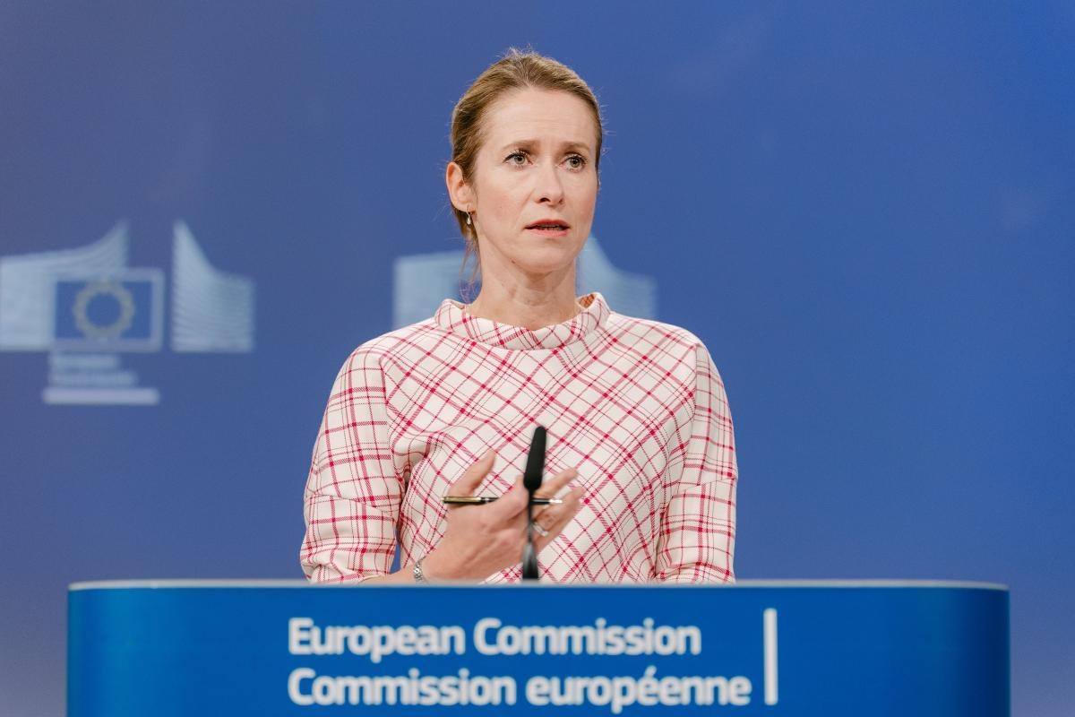 Kaja Kallas