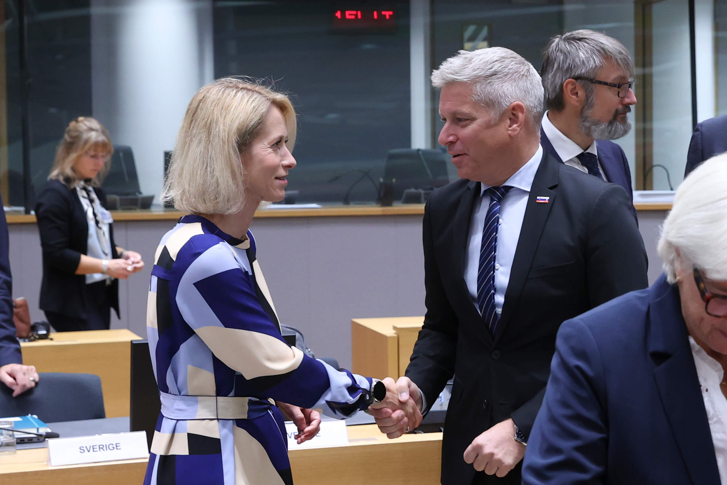 Kaja Kallas EUC