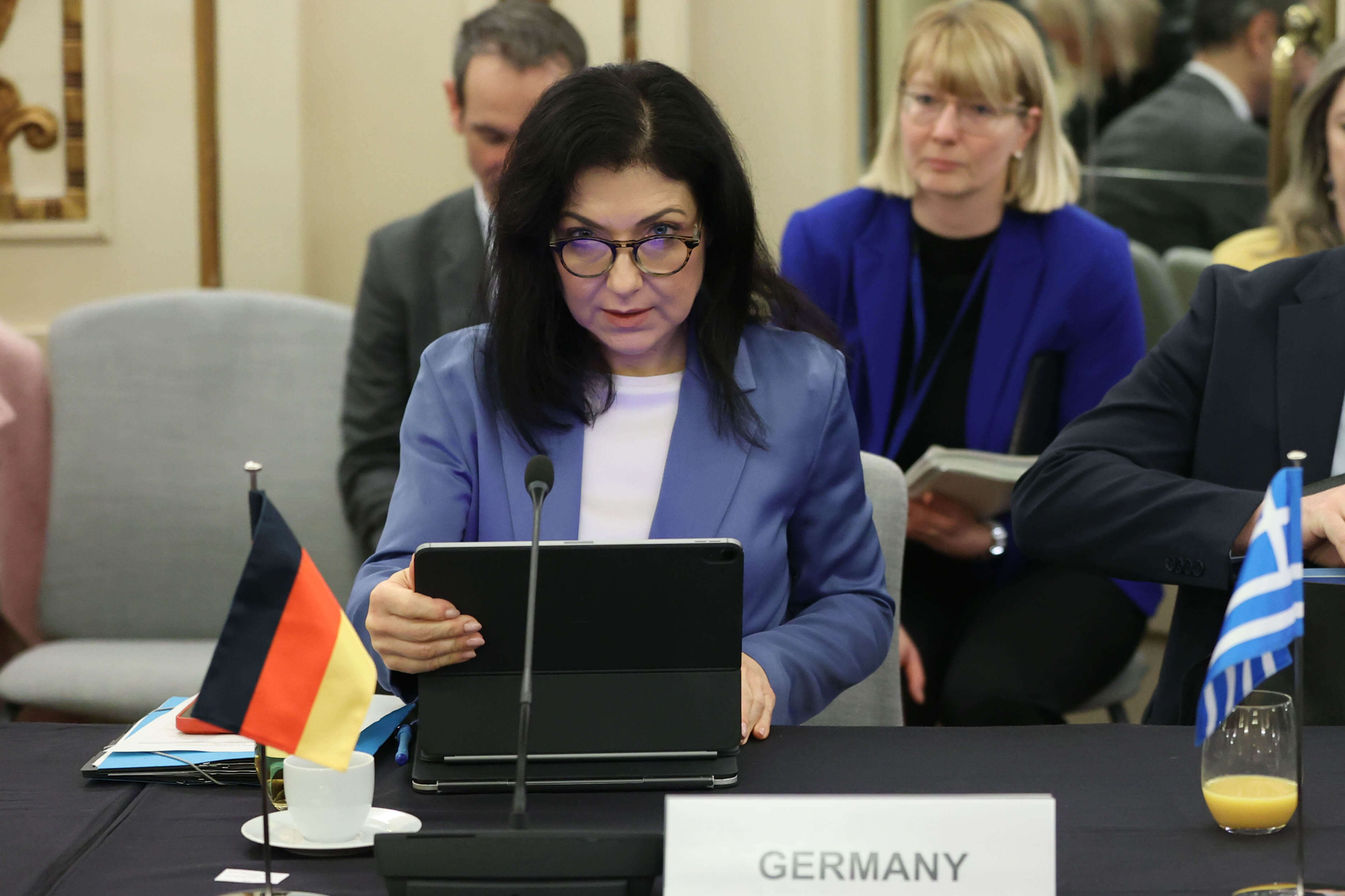 Katherina Reiche EUC