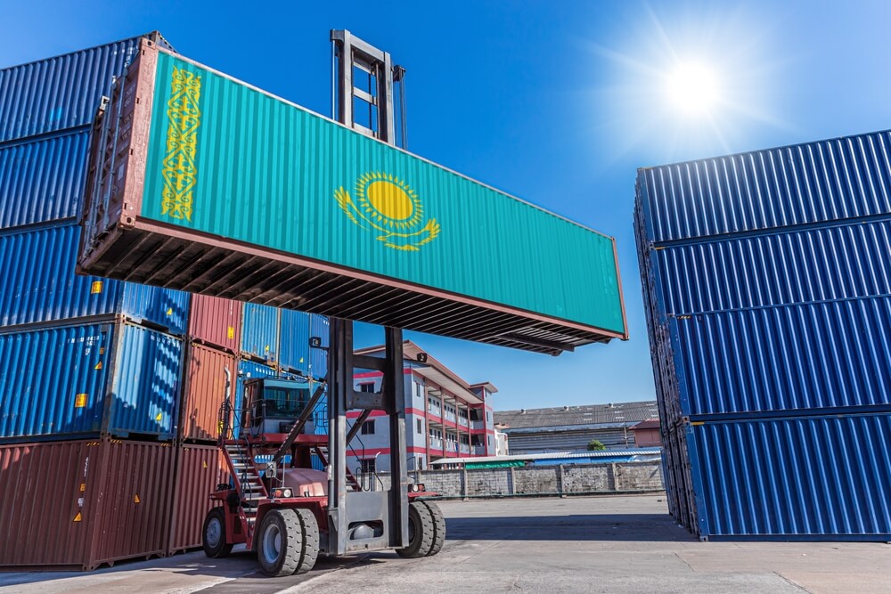 Kazakhstan Container Terminal