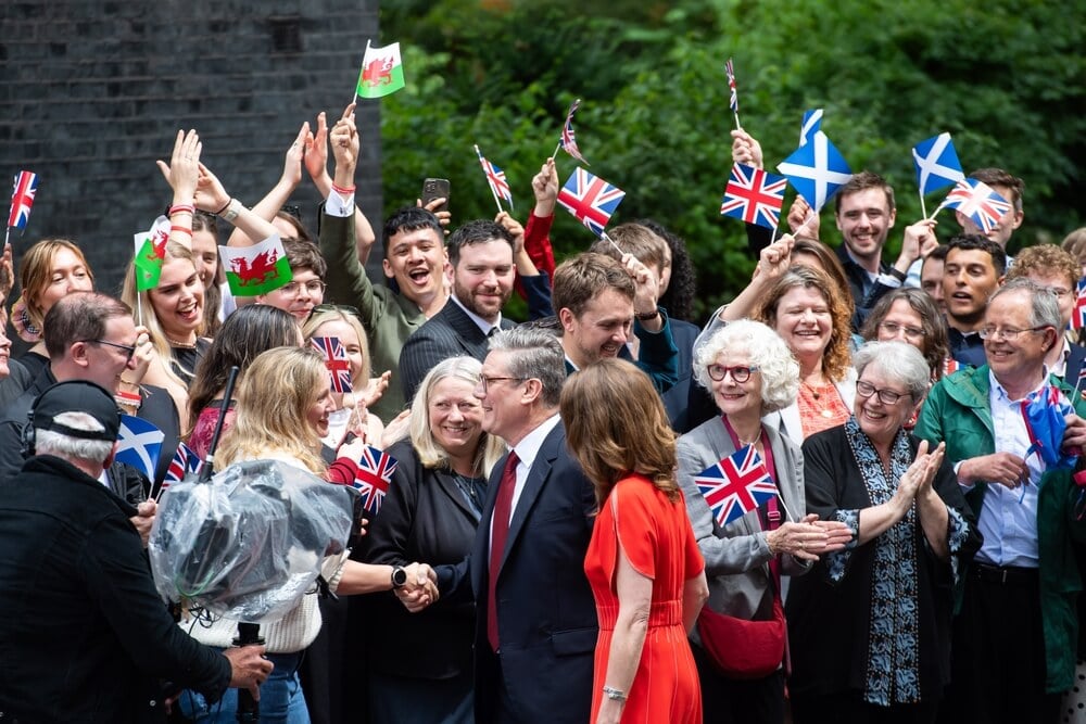 Keir Starmer Supporters