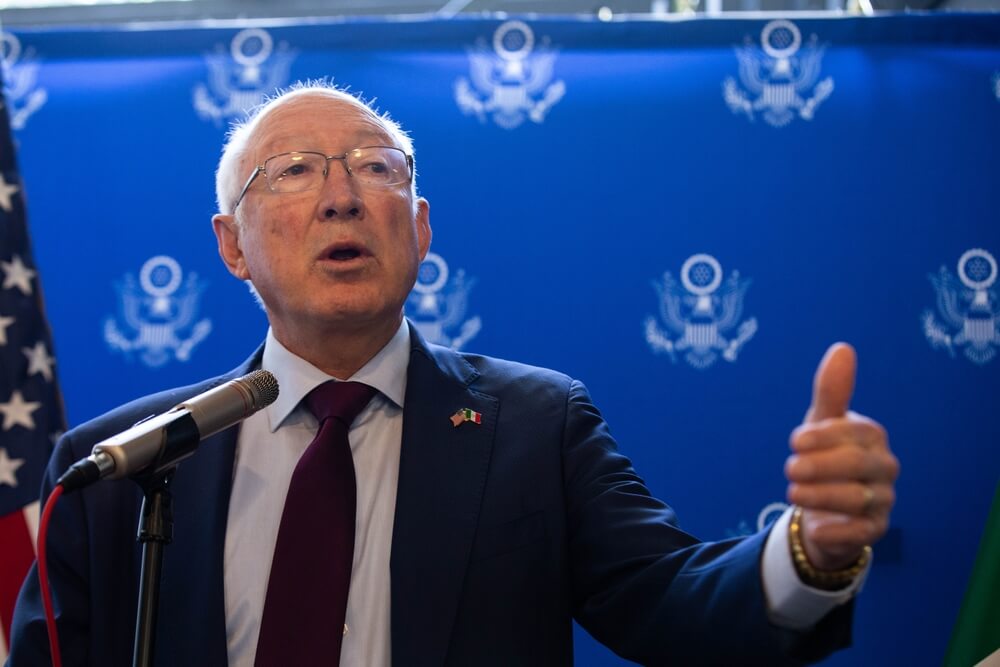 Ken Salazar