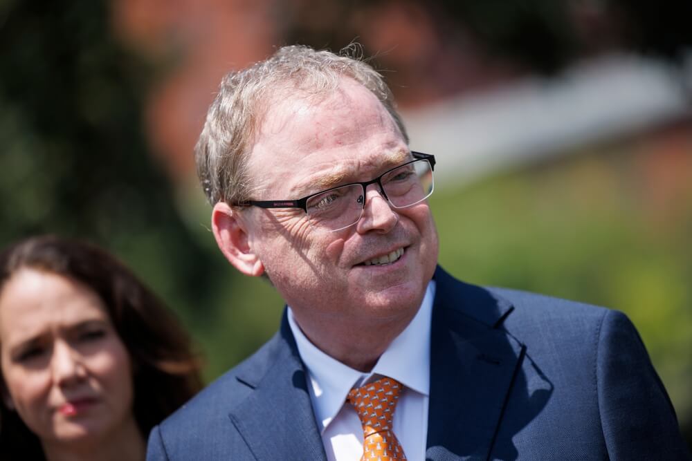 Kevin Hassett