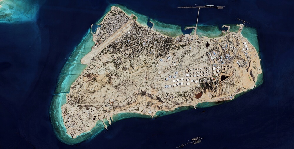 Kharg Island