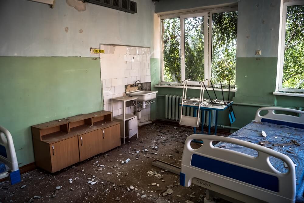Kharkiv Hospital