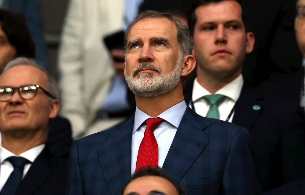 King Felipe VI