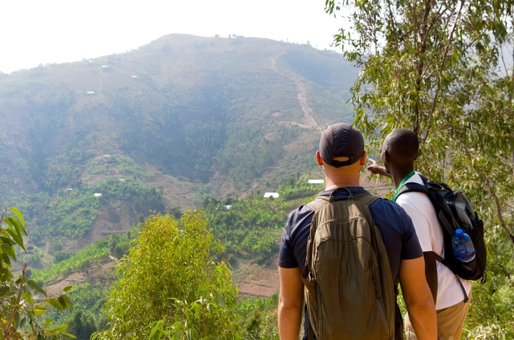 Kivu Province Rwanda