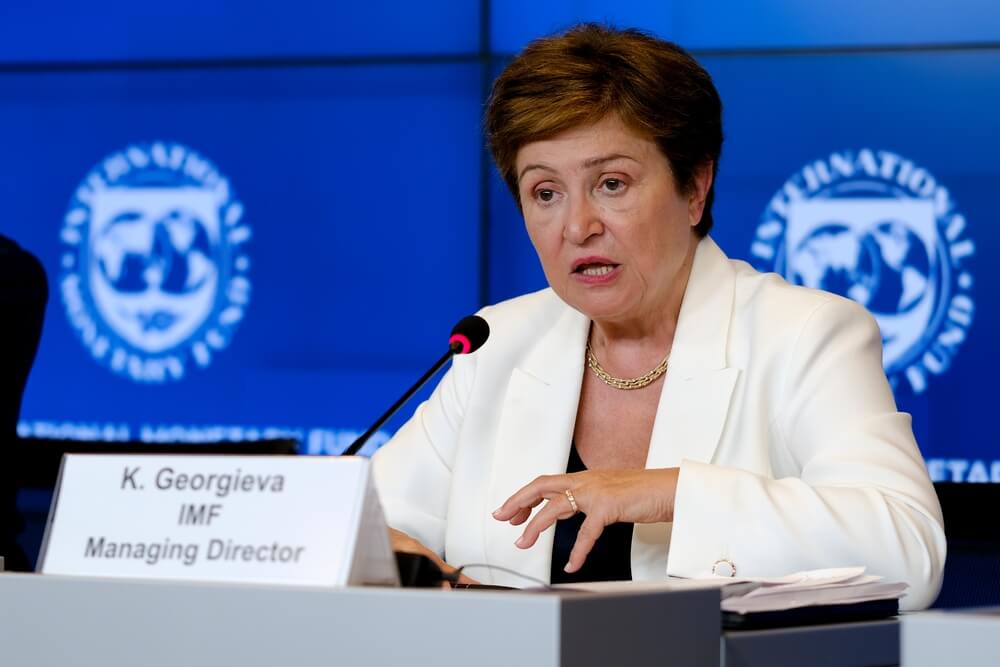 Kristalina Georgieva
