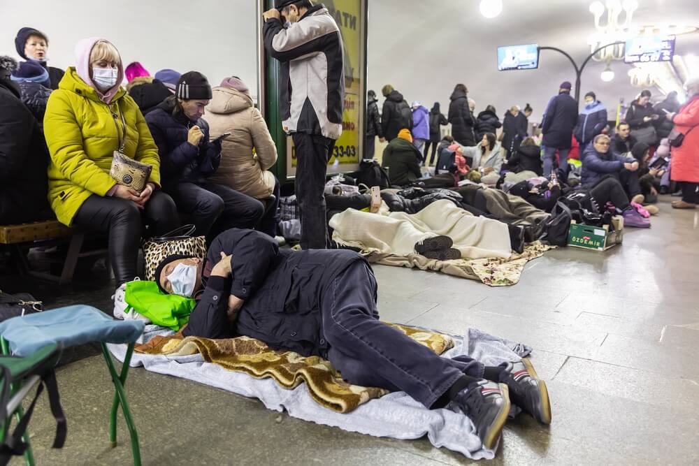 Kyiv Shelter