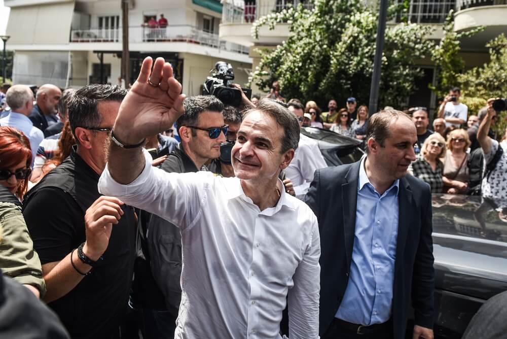 Kyriakos Mitsotakis