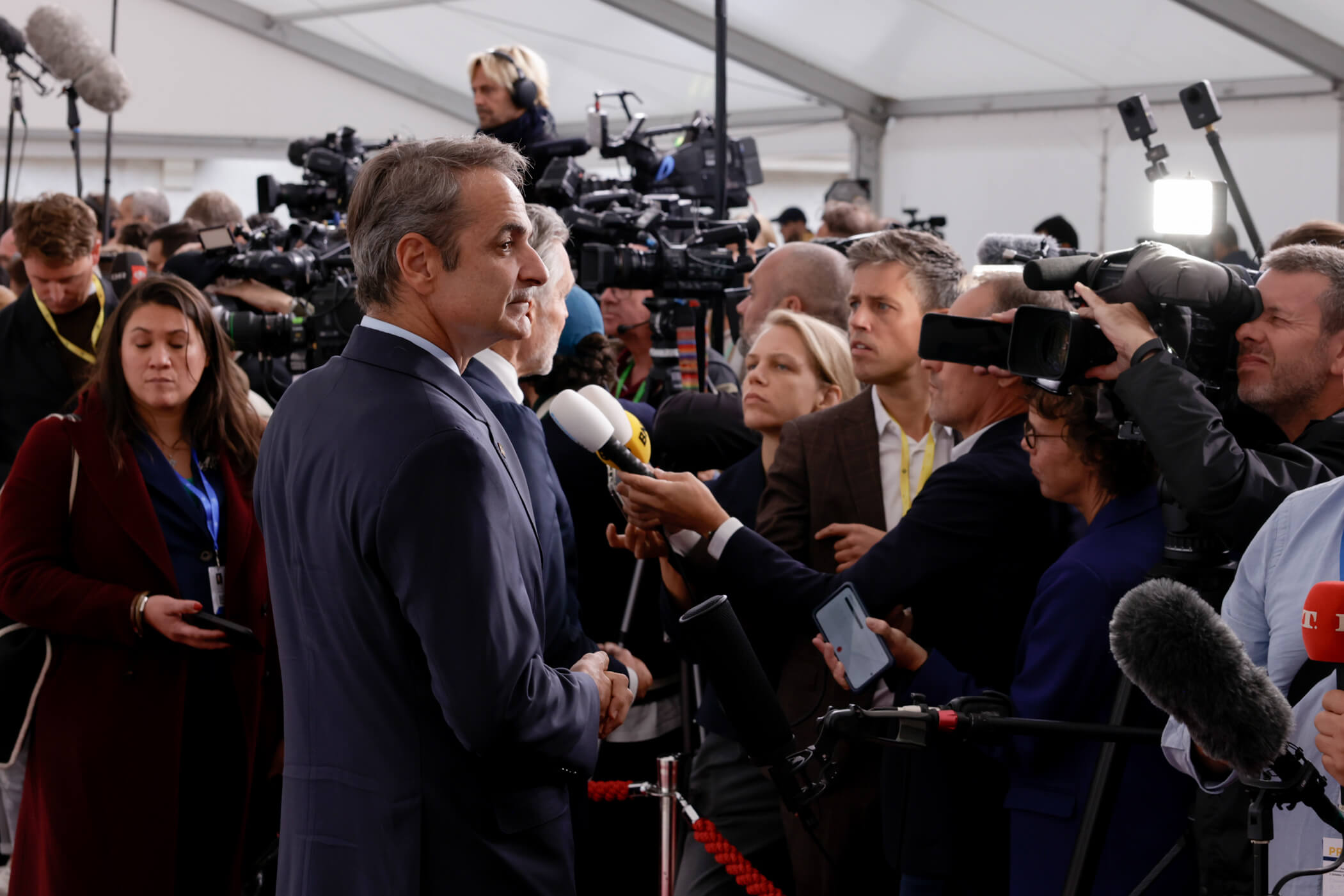 Kyriakos Mitsotakis
