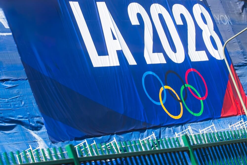 LA Olympics 2028