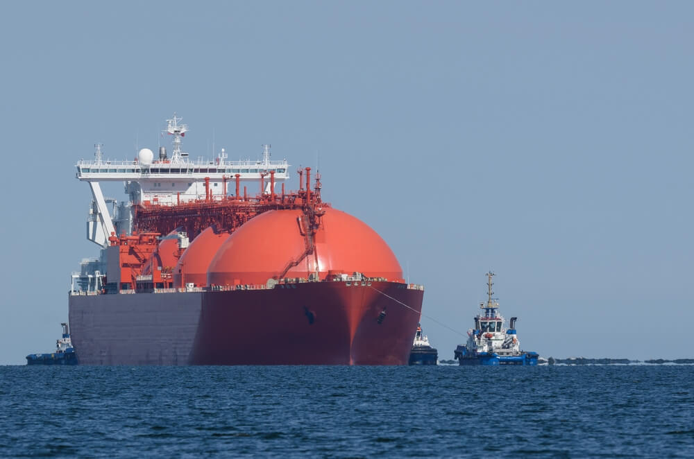 LNG Tanker